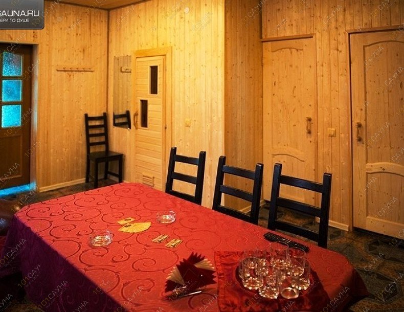 Сауна Райский уголок, в Краснодаре, Красных Партизан, 178 | 5 | 1001sauna.com