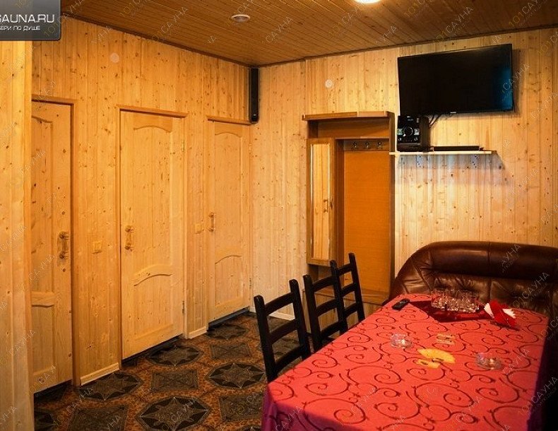 Сауна Райский уголок, в Краснодаре, Красных Партизан, 178 | 6 | 1001sauna.com