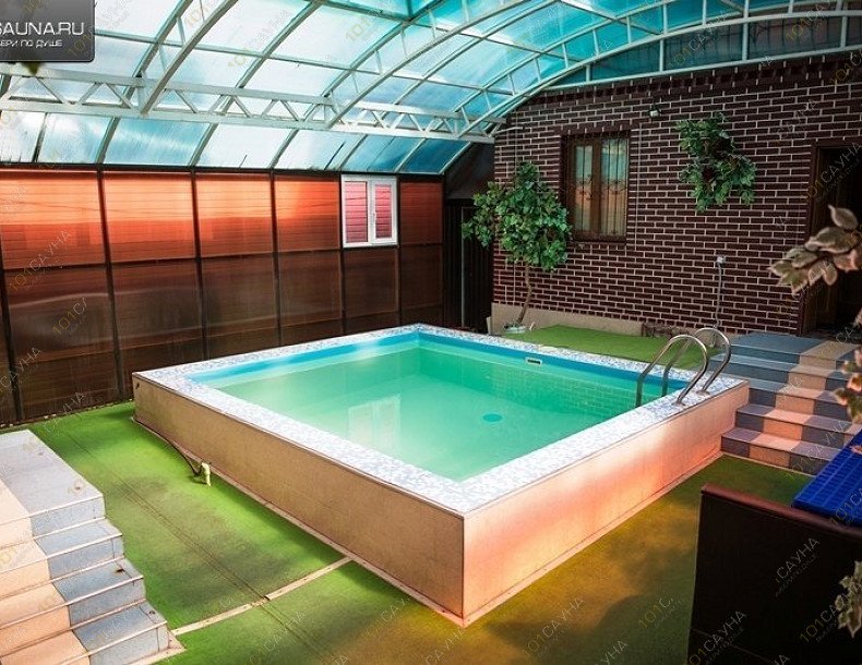 Сауна Райский уголок, в Краснодаре, Красных Партизан, 178 | 9 | 1001sauna.com