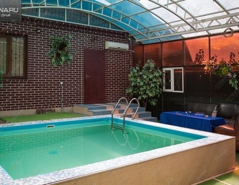 Сауна Райский уголок, в Краснодаре, Красных Партизан, 178 | 10 | 1001sauna.com