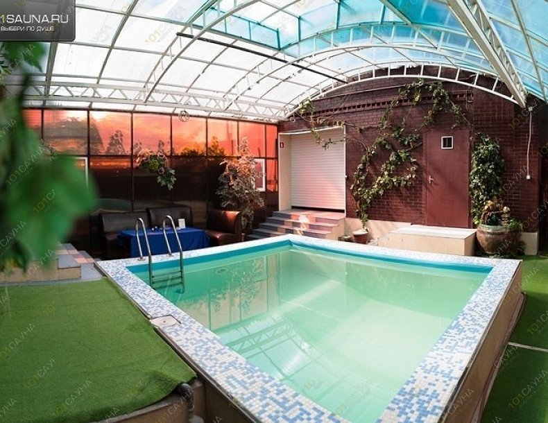 Сауна Райский уголок, в Краснодаре, Красных Партизан, 178 | 11 | 1001sauna.com