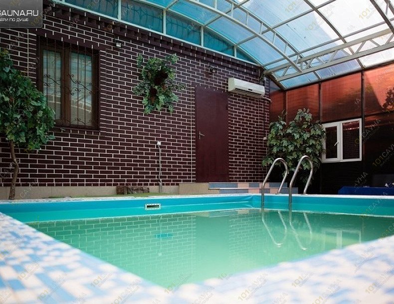 Сауна Райский уголок, в Краснодаре, Красных Партизан, 178 | 12 | 1001sauna.com