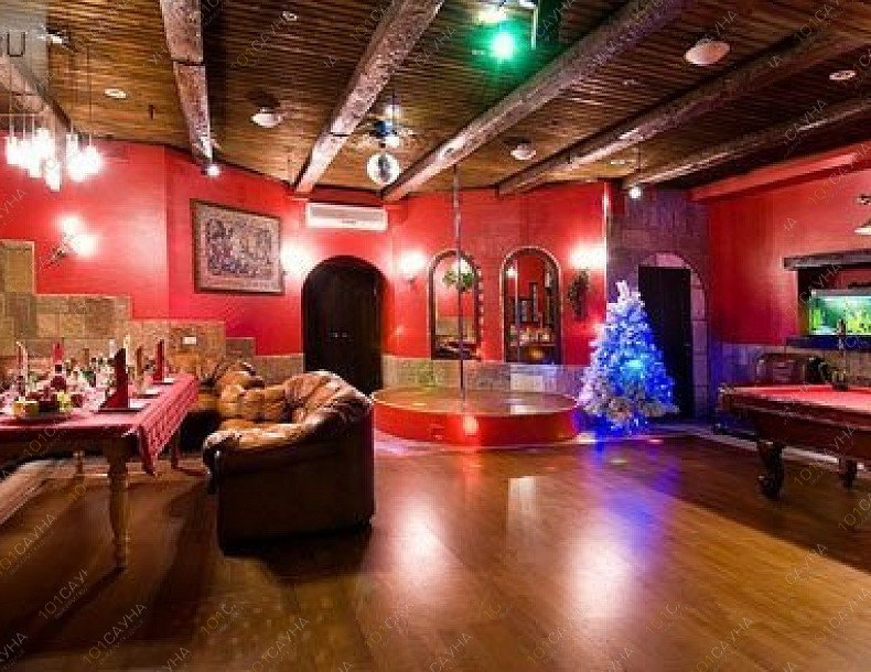 Сауна Фламинго, в Москве, Севастопольский проспект, 28 к2  | 11 | 1001sauna.com