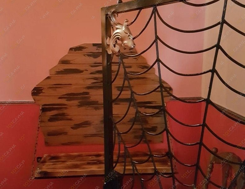 Сауна в гостинице Рим, в Краснодаре, Куренная, 123/1 | Сауна с бассейном и бильярдом. Фото: 5 | 1001sauna.com