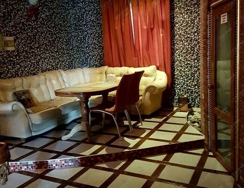 Сауна в гостинице Рим, в Краснодаре, Куренная, 123/1 | Сауна с бассейном и бильярдом. Фото: 7 | 1001sauna.com