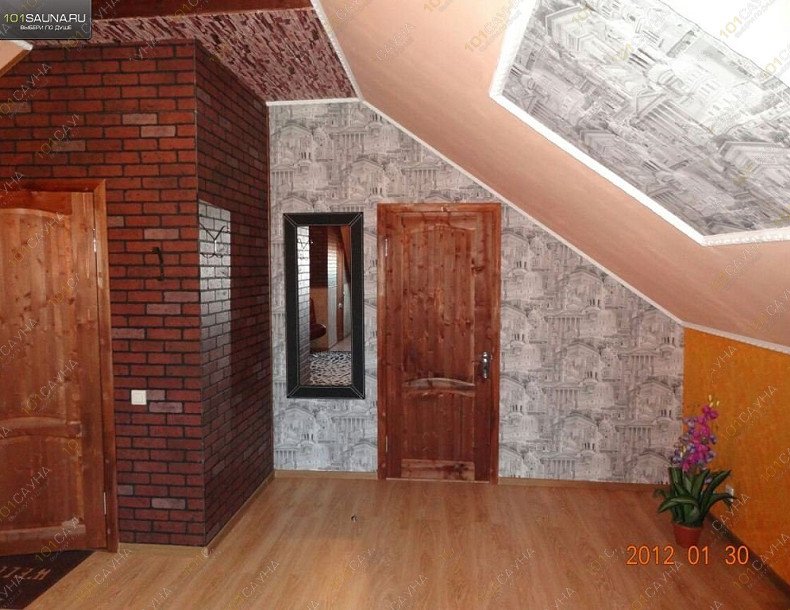 Сауна в гостинице Рим, в Краснодаре, Куренная, 123/1 | Гостиничный VIP. Фото: 12 | 1001sauna.com