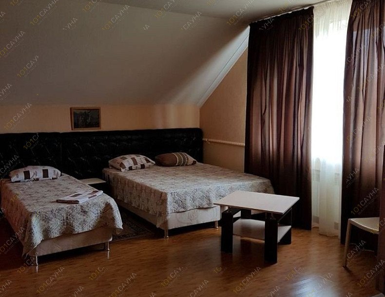 Сауна в гостинице Рим, в Краснодаре, Куренная, 123/1 | Гостиничный Классик. Фото: 14 | 1001sauna.com