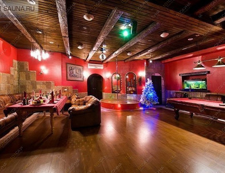 Сауна Фламинго, в Москве, Севастопольский проспект, 28 к2  | 12 | 1001sauna.com