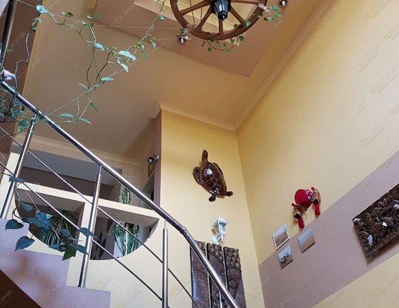 Сауна в гостинице Рим, в Краснодаре, Куренная, 123/1 | Фасад. Фото: 26 | 1001sauna.com