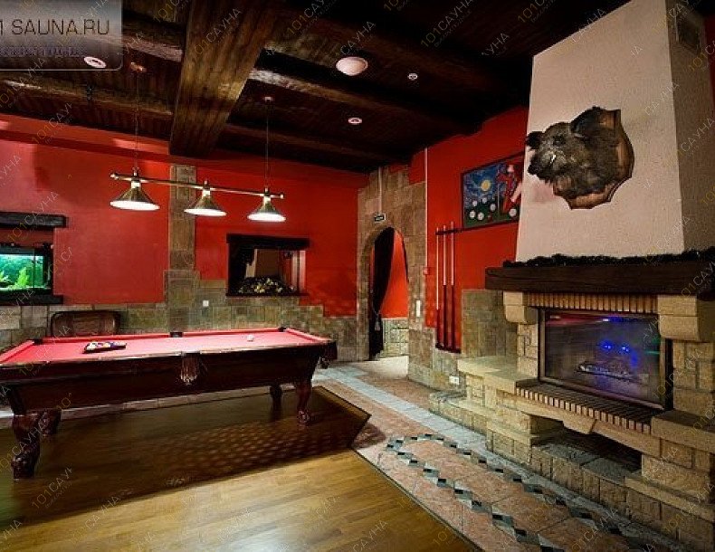 Сауна Фламинго, в Москве, Севастопольский проспект, 28 к2  | 13 | 1001sauna.com