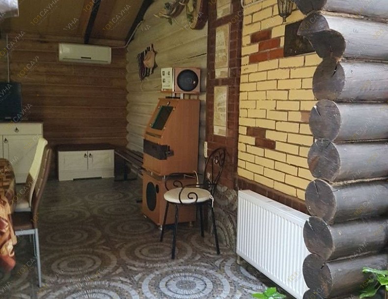 Сауна в гостинице Рим, в Краснодаре, Куренная, 123/1 | 29 | 1001sauna.com