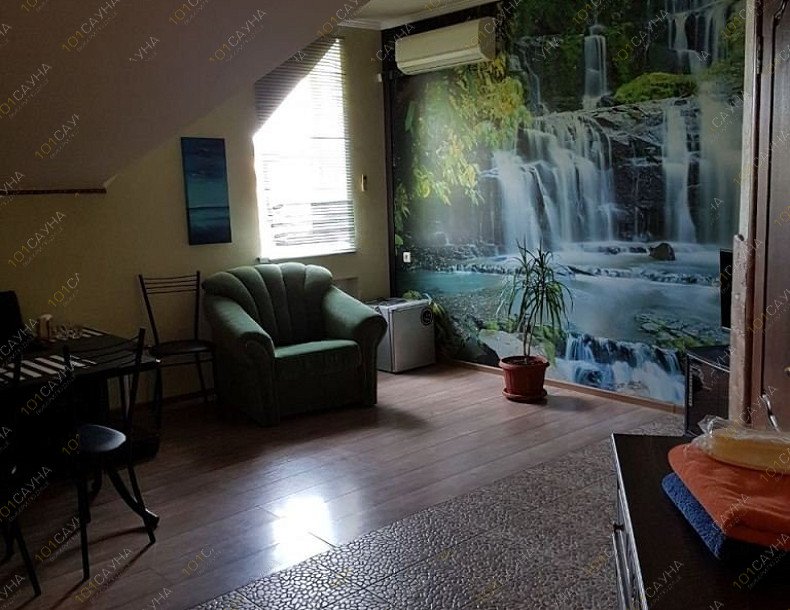 Сауна в гостинице Рим, в Краснодаре, Куренная, 123/1 | 30 | 1001sauna.com