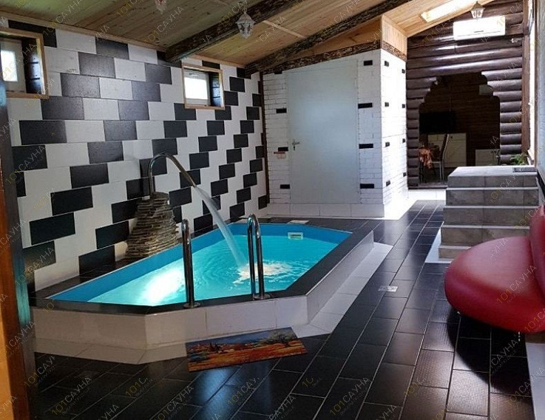 Сауна в гостинице Рим, в Краснодаре, Куренная, 123/1 | 35 | 1001sauna.com