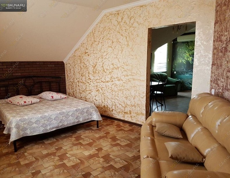 Сауна в гостинице Рим, в Краснодаре, Куренная, 123/1 | 36 | 1001sauna.com