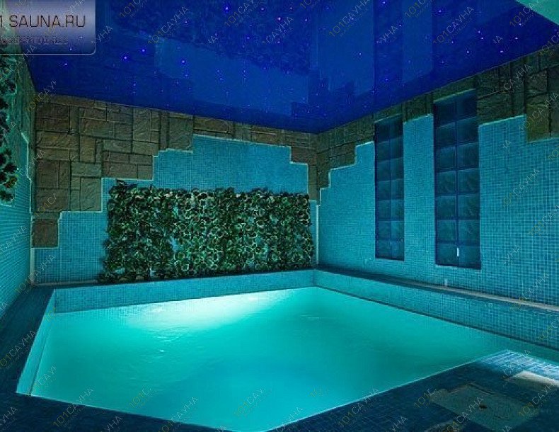 Сауна Фламинго, в Москве, Севастопольский проспект, 28 к2  | 14 | 1001sauna.com