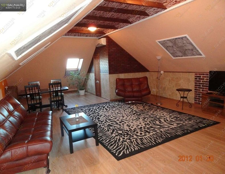 Сауна в гостинице Рим, в Краснодаре, Куренная, 123/1 | 38 | 1001sauna.com