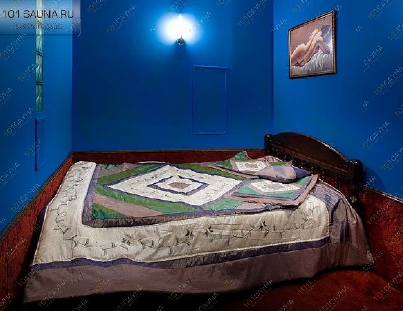 Сауна Фламинго, в Москве, Севастопольский проспект, 28 к2  | 16 | 1001sauna.com