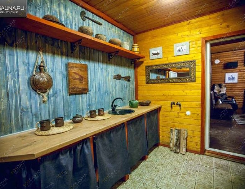 Развлекательный комплекс Австерия, в Перми, Генерала Доватора, 5 | Банный комплекс Австерия. Фото: 5 | 1001sauna.com