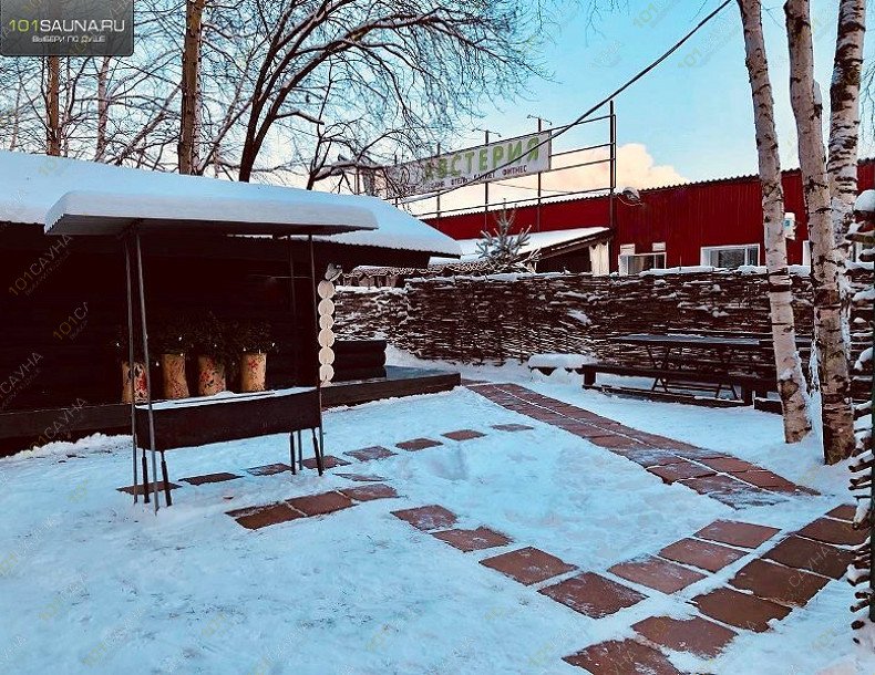 Развлекательный комплекс Австерия, в Перми, Генерала Доватора, 5 | Русский домик. Фото: 15 | 1001sauna.com