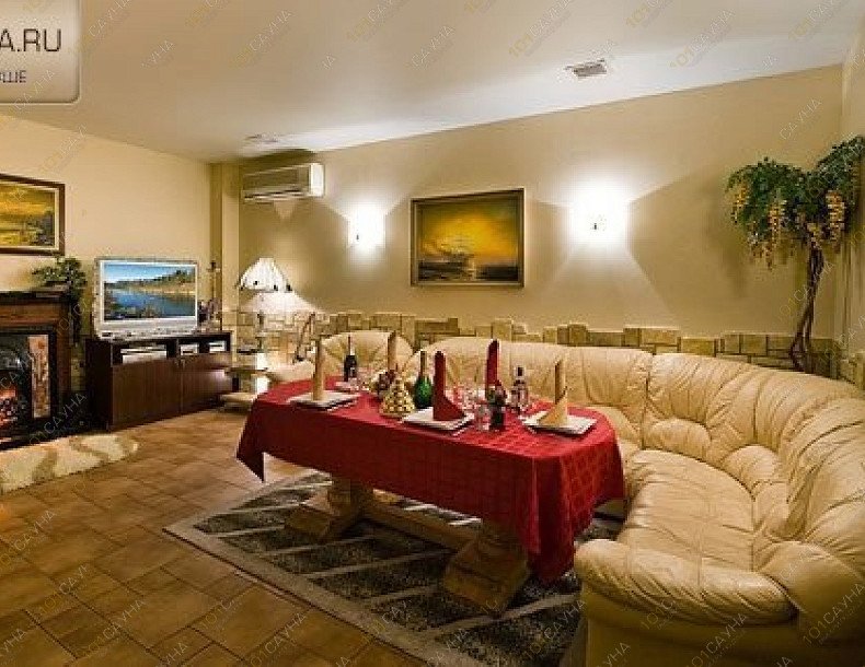 Сауна Фламинго, в Москве, Севастопольский проспект, 28 к2  | 18 | 1001sauna.com