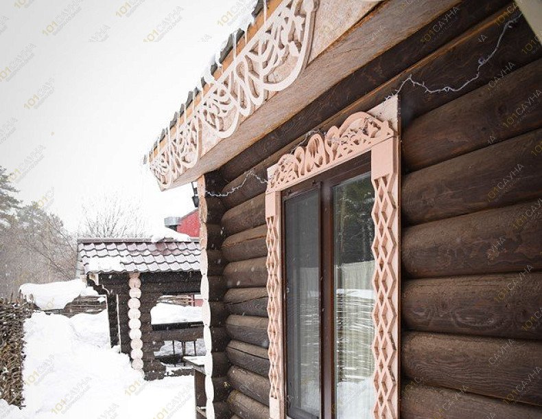 Развлекательный комплекс Австерия, в Перми, Генерала Доватора, 5 | Славянский домик. Фото: 19 | 1001sauna.com