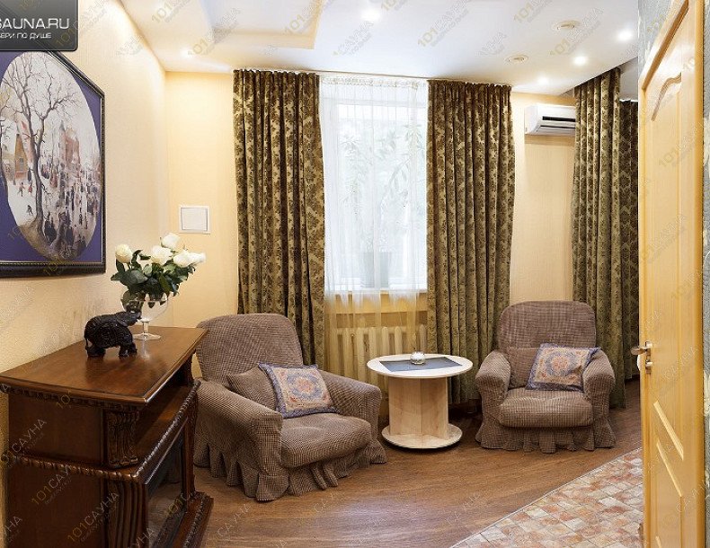 Развлекательный комплекс Австерия, в Перми, Генерала Доватора, 5 | 24 | 1001sauna.com