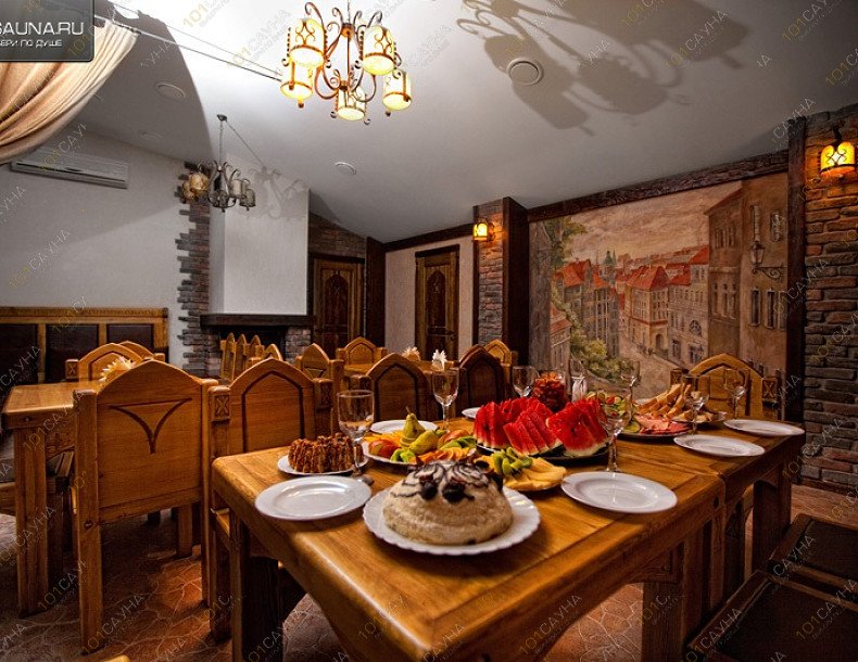 Развлекательный комплекс Австерия, в Перми, Генерала Доватора, 5 | 27 | 1001sauna.com