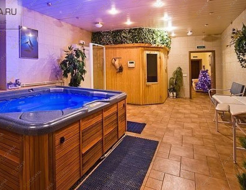 Сауна Фламинго, в Москве, Севастопольский проспект, 28 к2  | 19 | 1001sauna.com