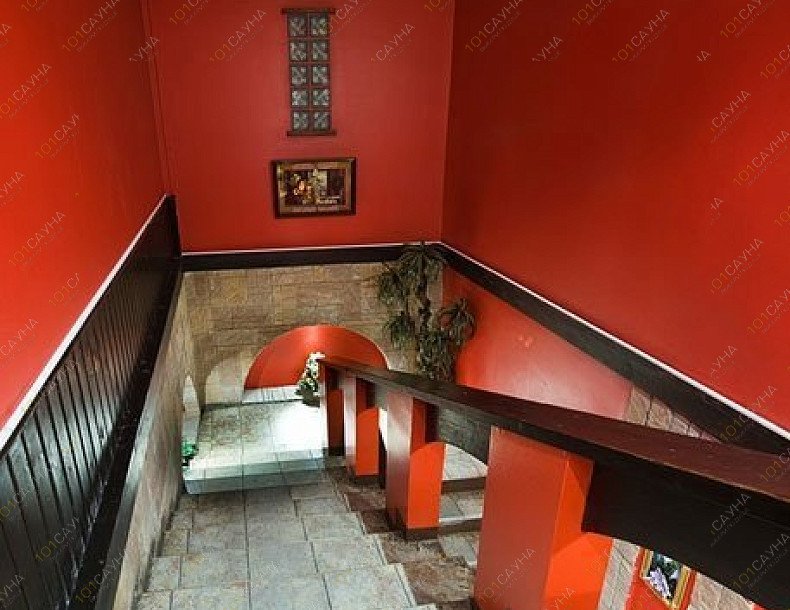 Сауна Фламинго, в Москве, Севастопольский проспект, 28 к2  | 20 | 1001sauna.com