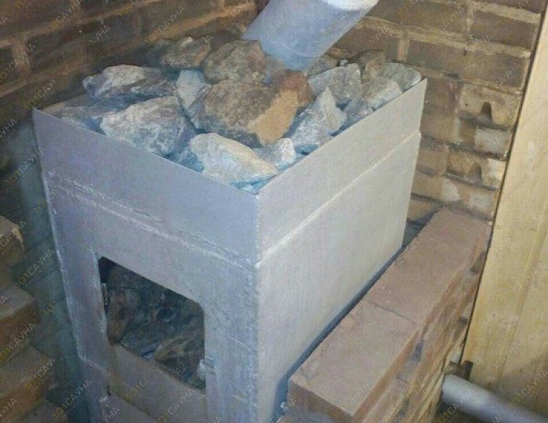 Сауна На Буксирной, в Перми, Буксирная, 3 | 9 | 1001sauna.com