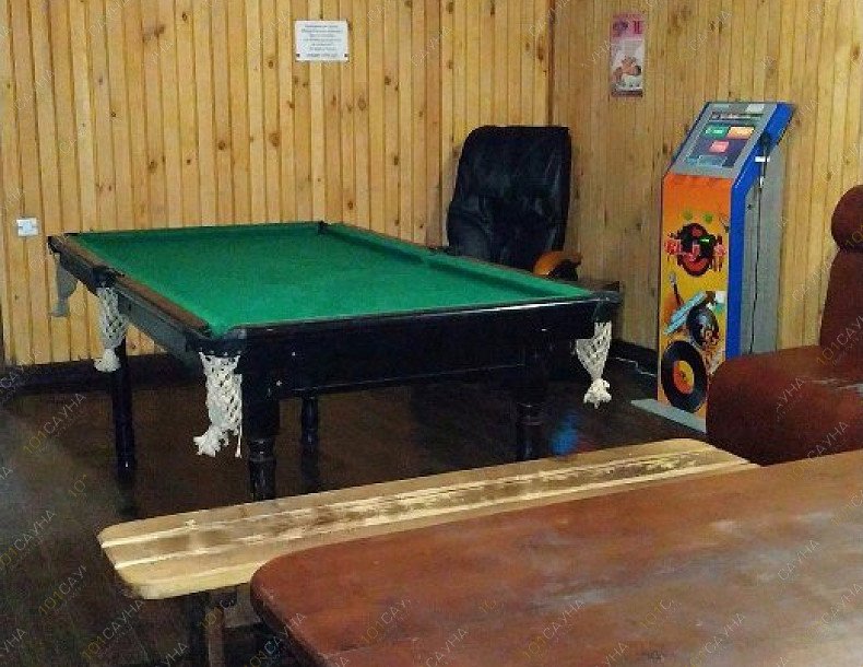 Сауна На Буксирной, в Перми, Буксирная, 3 | 17 | 1001sauna.com