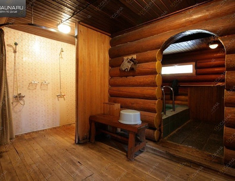 Баня Купель, в Перми, Крайпрудская, 46 | Внутренние помещения | 1001sauna.com