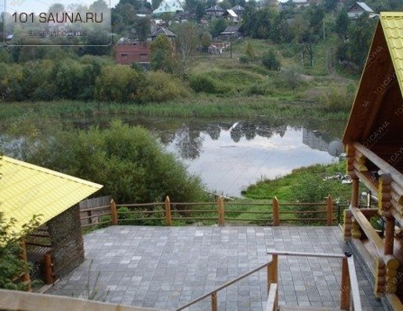 Баня Купель, в Перми, Крайпрудская, 46 | 5 | 1001sauna.com