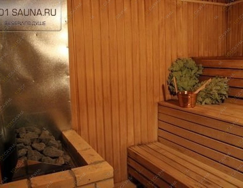 Сауна Шмит, в Москве, Антонова-Овсеенко, 15  | 4 | 1001sauna.com
