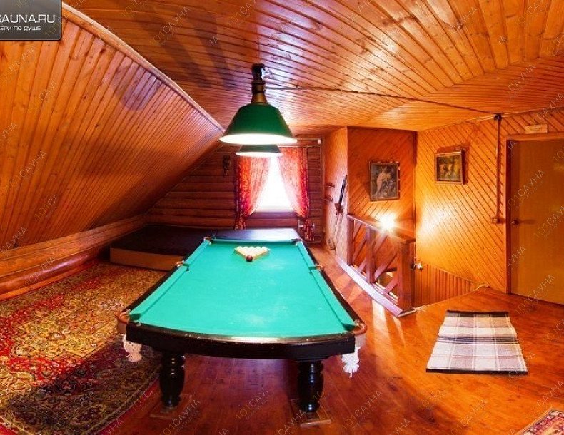 Баня Купель, в Перми, Крайпрудская, 46 | 12 | 1001sauna.com