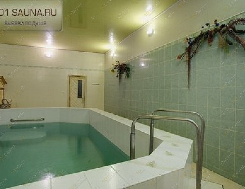 Сауна Шмит, в Москве, Антонова-Овсеенко, 15  | 5 | 1001sauna.com