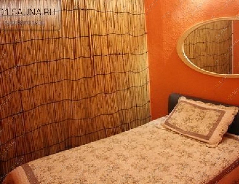 Сауна Шмит, в Москве, Антонова-Овсеенко, 15  | 7 | 1001sauna.com