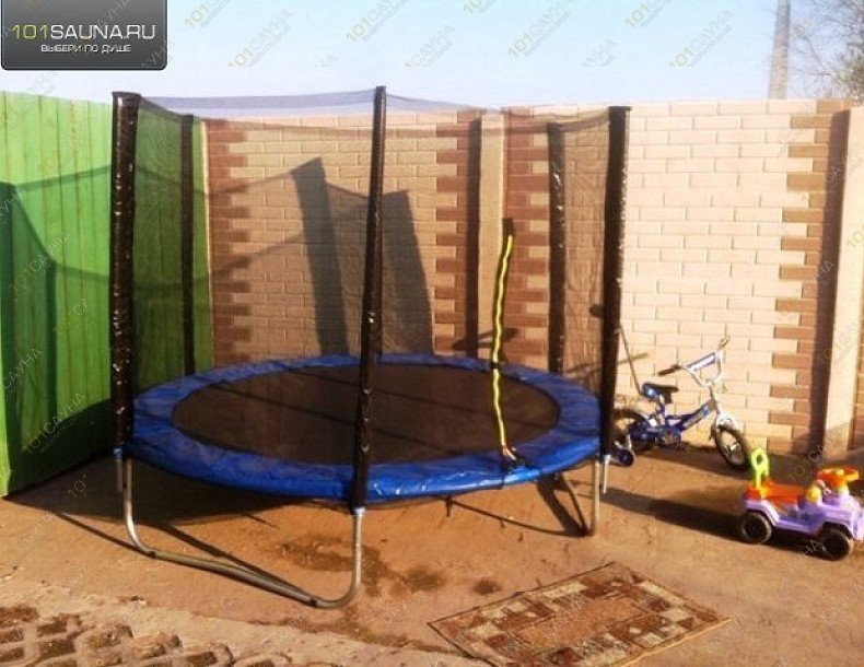 Русская баня Мираж, в Перми, Карпинского, 140 к2 | 4 | 1001sauna.com