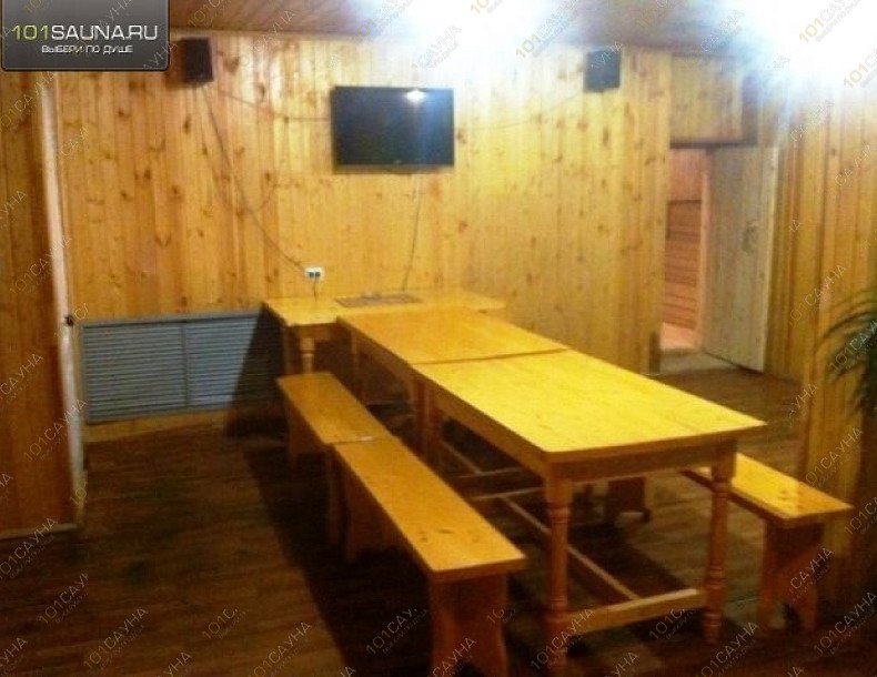 Русская баня Мираж, в Перми, Карпинского, 140 к2 | 6 | 1001sauna.com