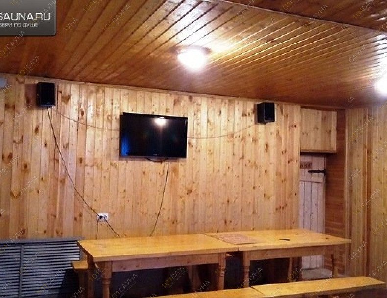 Русская баня Мираж, в Перми, Карпинского, 140 к2 | 10 | 1001sauna.com