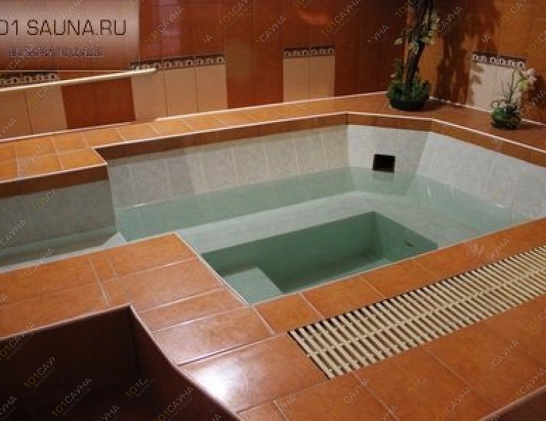 Сауна Шмит, в Москве, Антонова-Овсеенко, 15  | 10 | 1001sauna.com