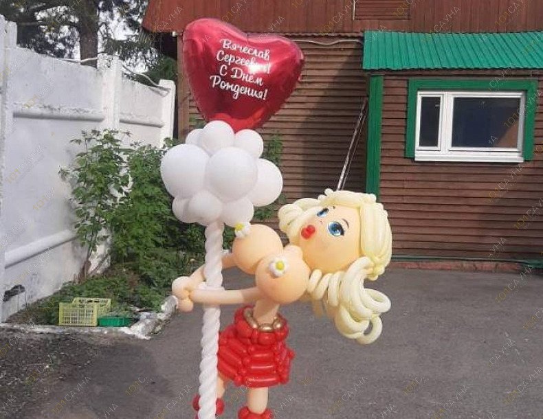 Русская баня На Усольской, в Перми, Усольская, 5а | 13 | 1001sauna.com