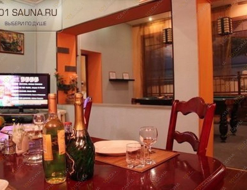 Сауна Шмит, в Москве, Антонова-Овсеенко, 15  | 11 | 1001sauna.com