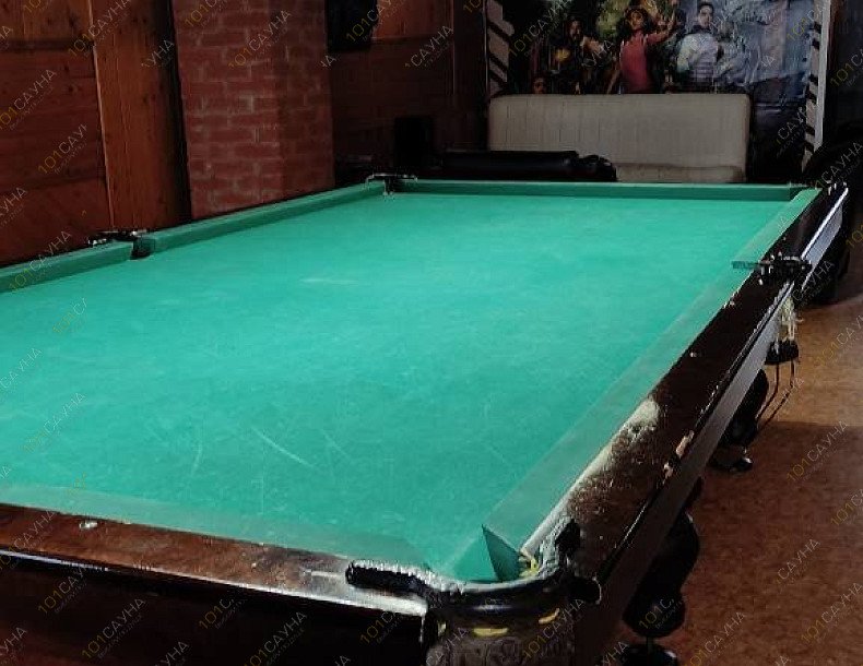 Русская баня На Усольской, в Перми, Усольская, 5а | 16 | 1001sauna.com