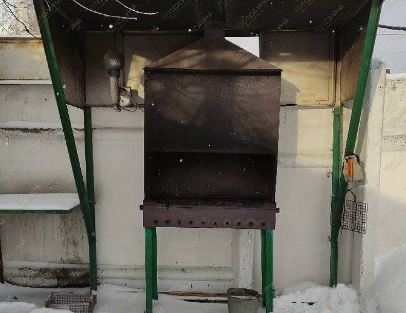 Русская баня На Усольской, в Перми, Усольская, 5а | 17 | 1001sauna.com