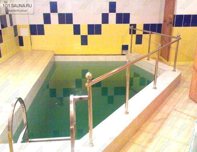 Сауна На Хасана 37а, в Перми, Героев Хасана, 37а | 4 | 1001sauna.com