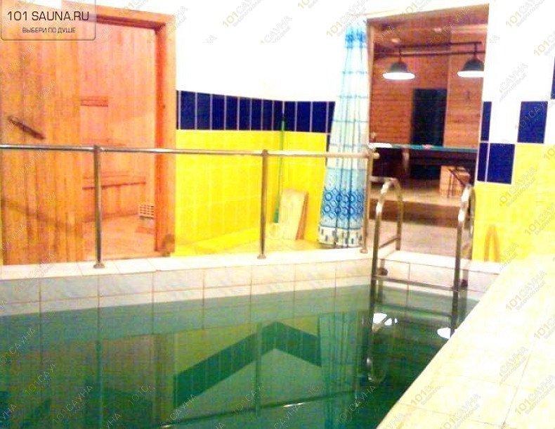 Сауна На Хасана 37а, в Перми, Героев Хасана, 37а | 5 | 1001sauna.com