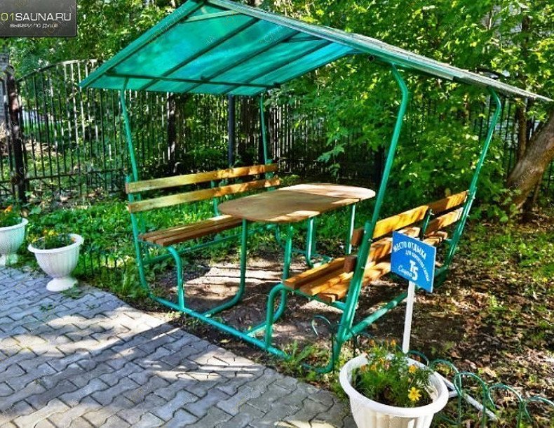 Сауна Т5, в Перми, Техническая, 5 | 3 | 1001sauna.com