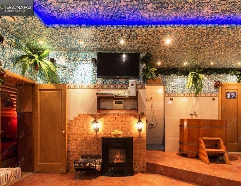 Сауна Т5, в Перми, Техническая, 5 | 9 | 1001sauna.com
