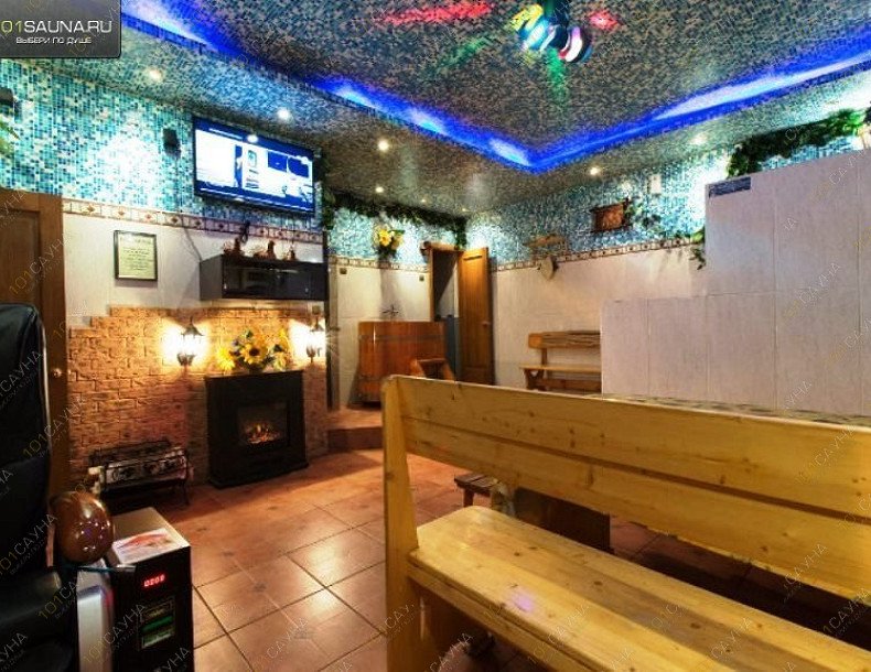 Сауна Т5, в Перми, Техническая, 5 | 10 | 1001sauna.com